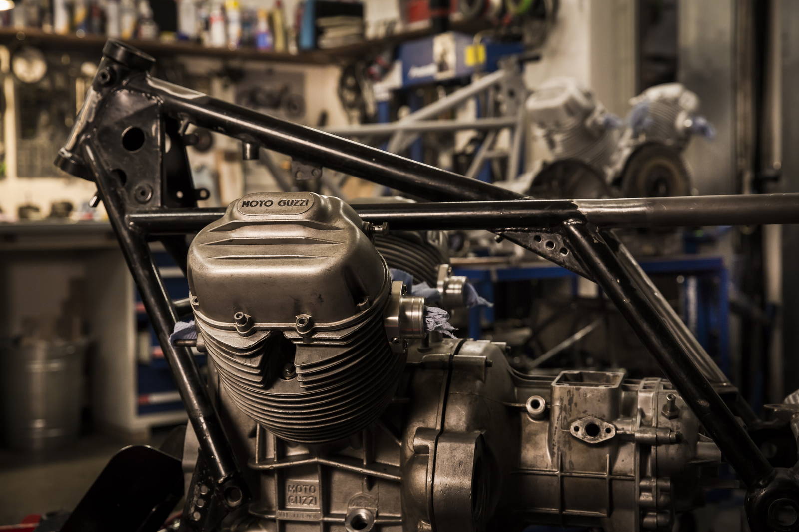 Kaffeemaschine Axel Budde